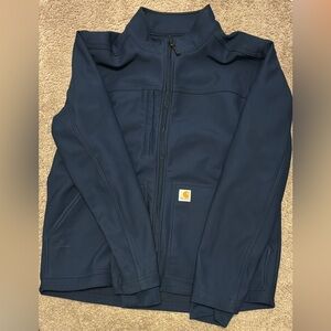 Carhartt scrub jacket